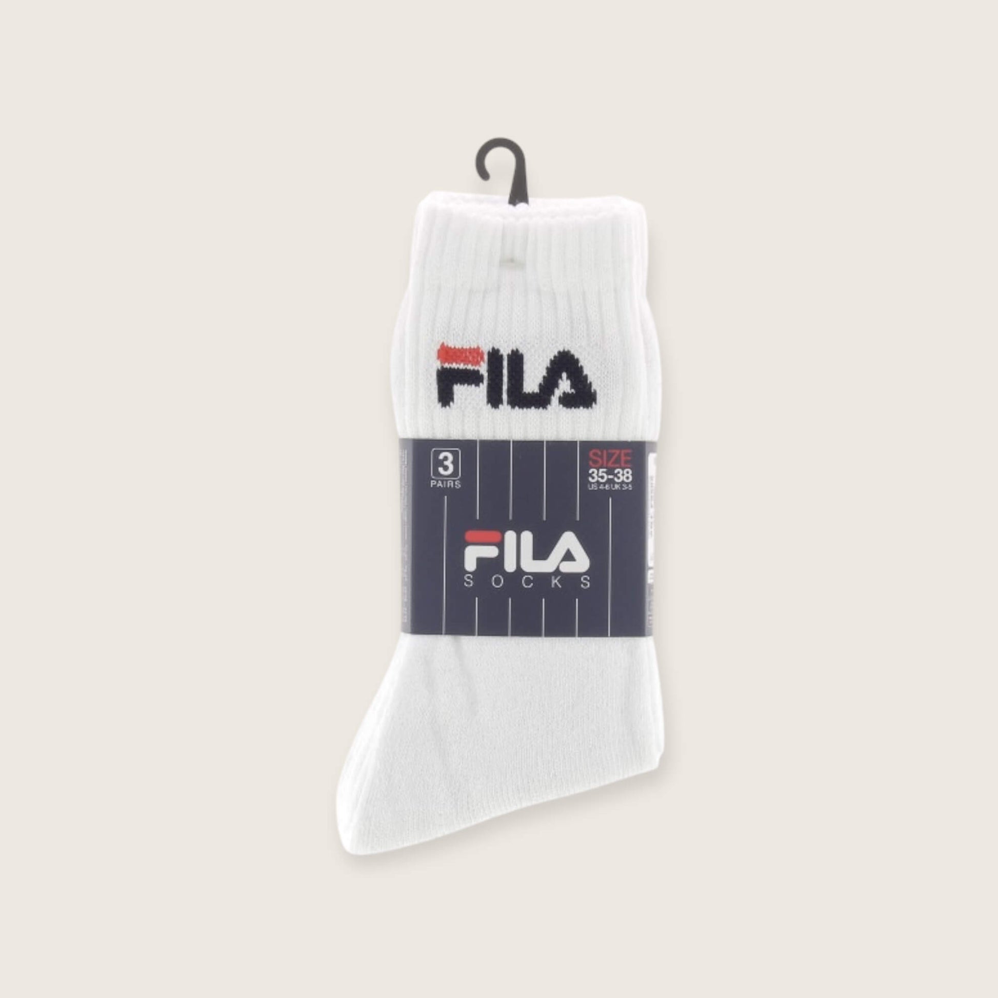 Calzino cotone Fila
