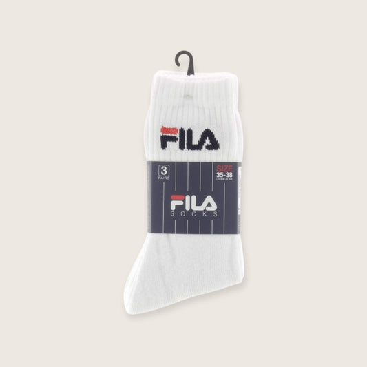 Calzino cotone Fila
