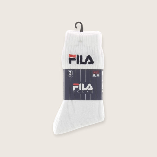 Calzino cotone Fila