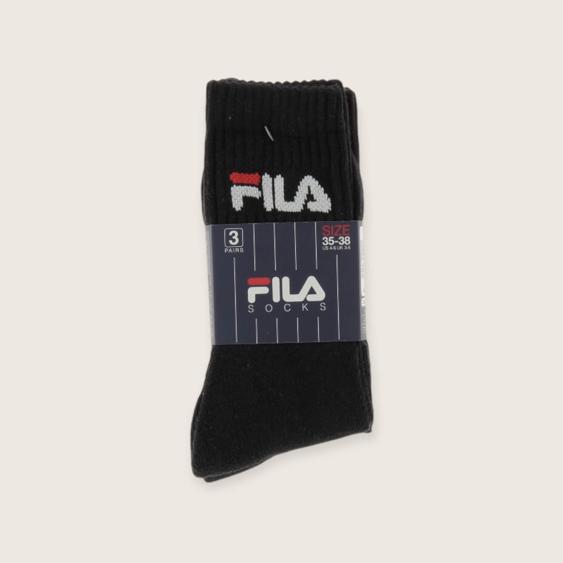 Calzino cotone Fila