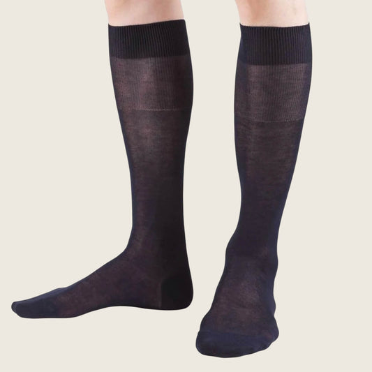 Calza lunga filo di scozia
