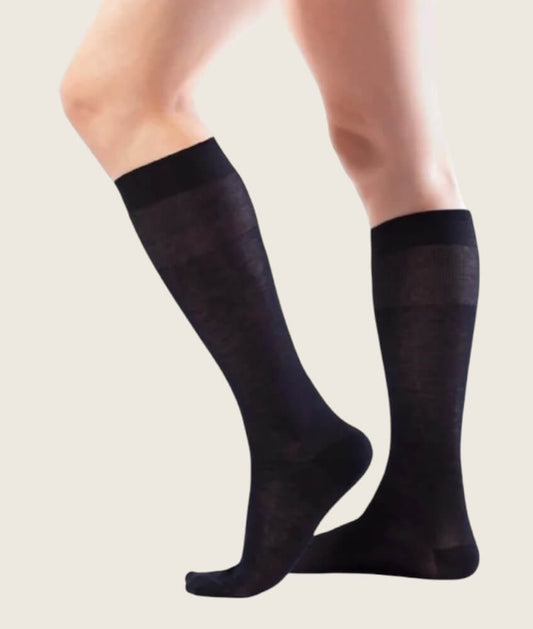 Calza lunga filo di scozia