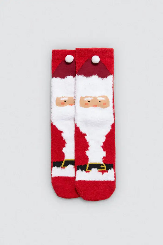 Calzini antiscivolo natalizi per bambini