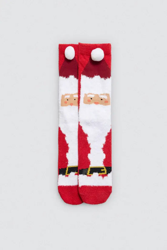 Calzini natalizi antiscivolo per uomo