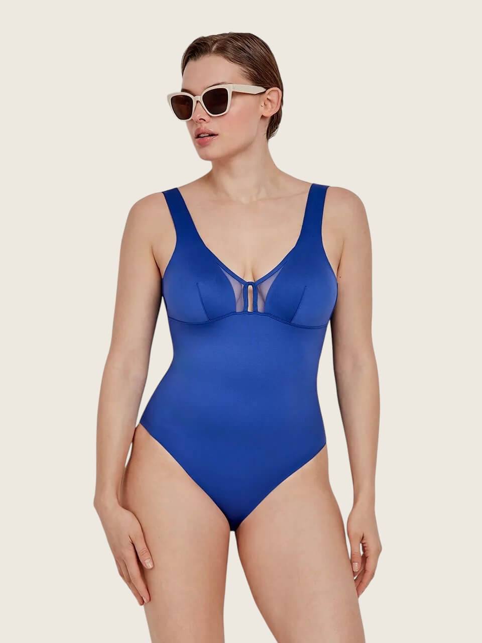 Costume high tech senza ferretto Bluy