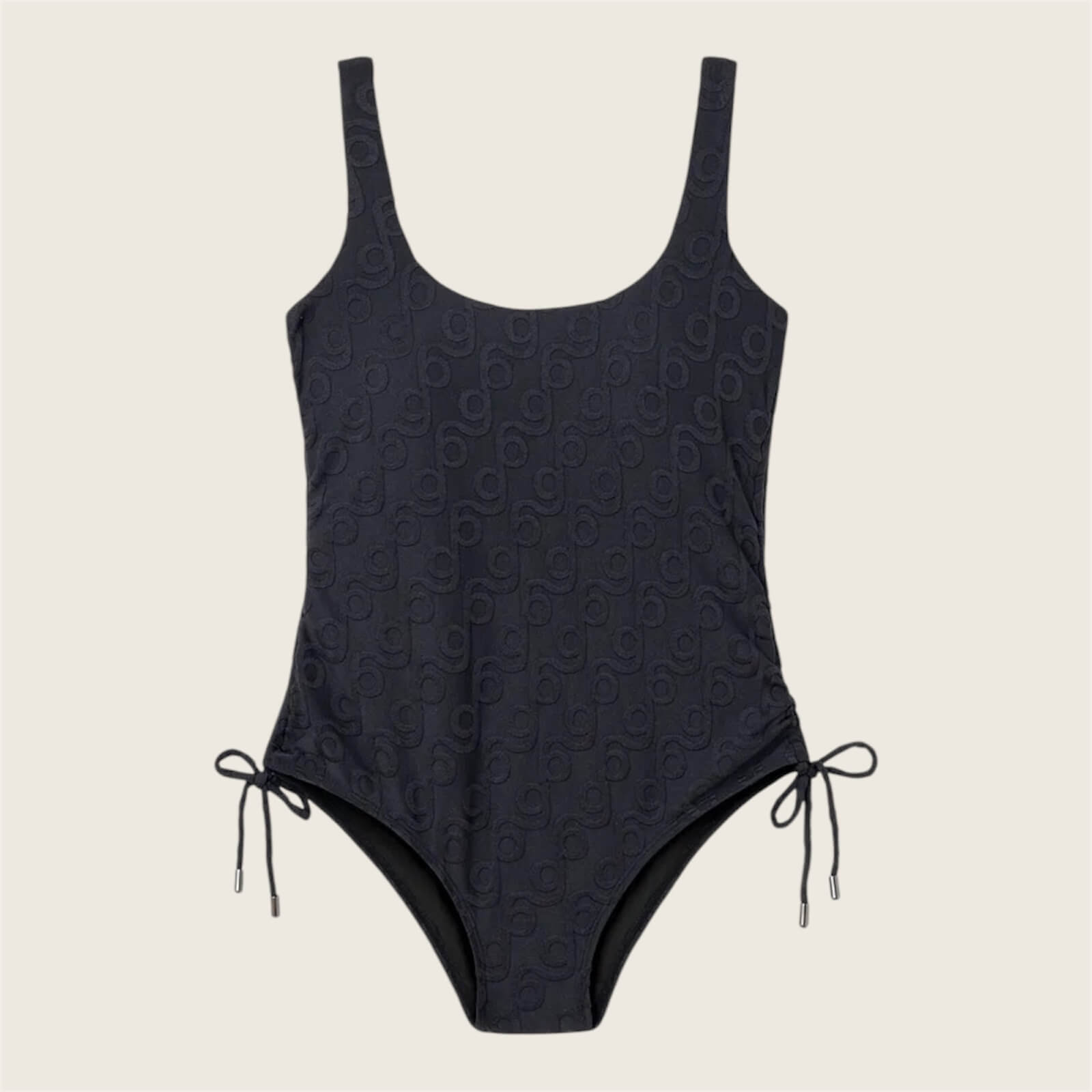Costume da bagno con stampa geometrica July