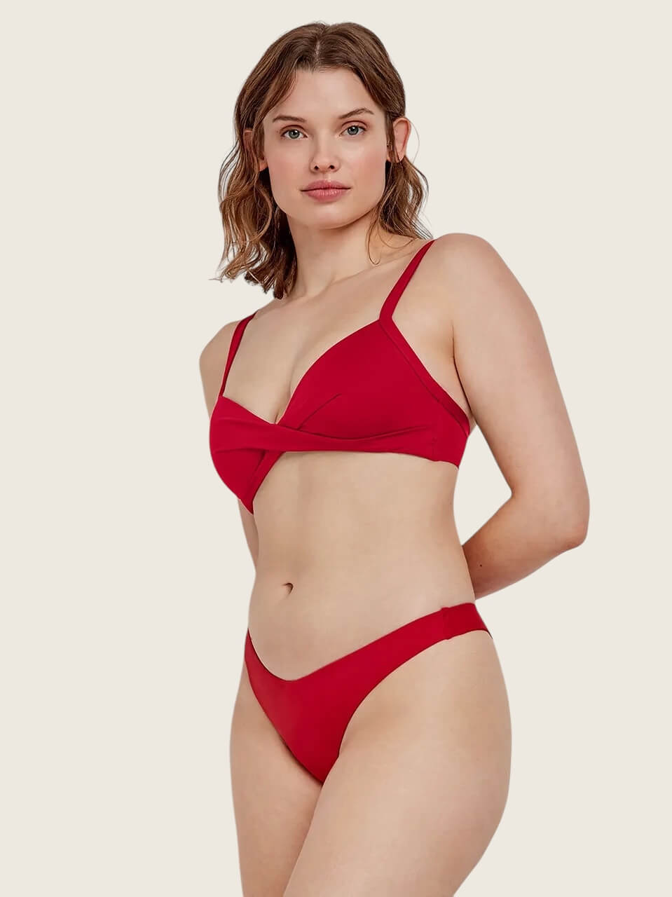 Reggiseno bikini coppa C Gilda