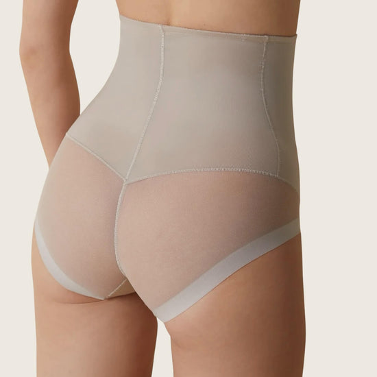 Guaina slip di controllo vita alta