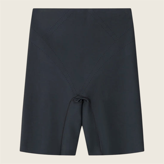 Pantaloni riducenti con rinforzo frontale
