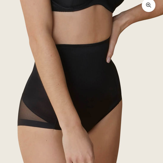 Guaina slip di controllo vita alta