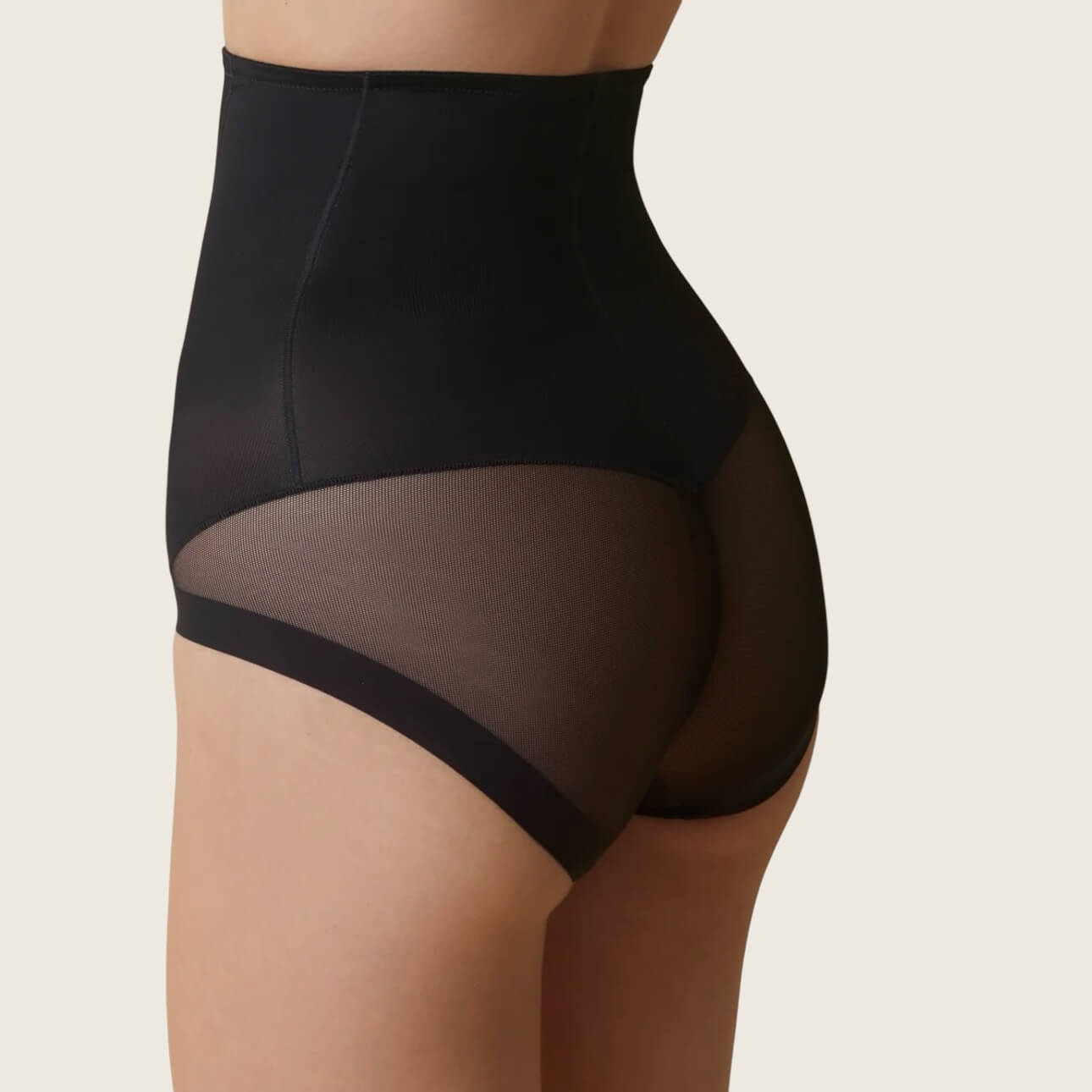 Guaina slip di controllo vita alta