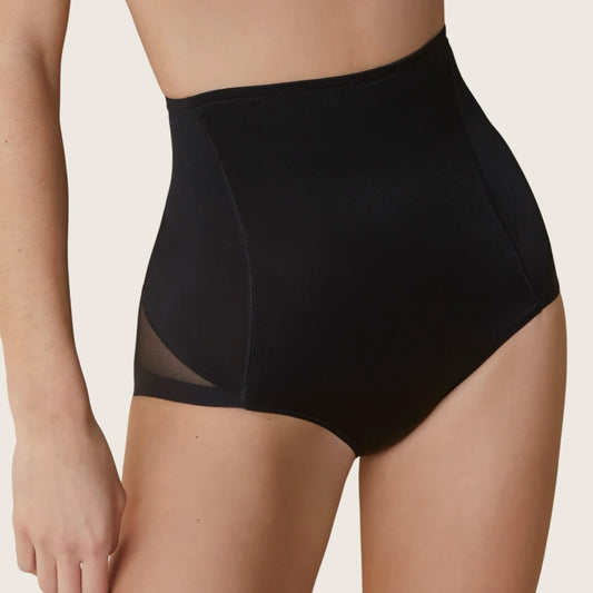 Guaina slip di controllo vita alta
