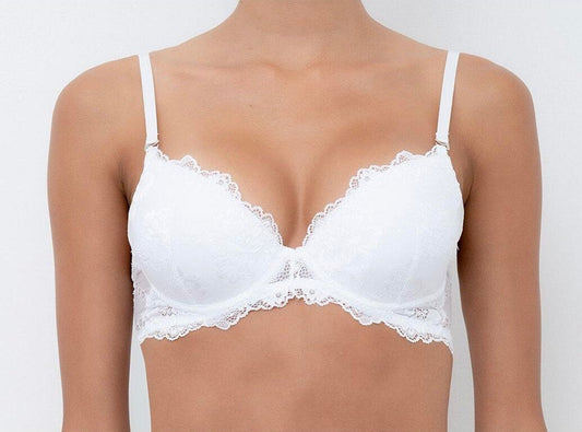 Reggiseno Desiderio Pizzo senza ferretto