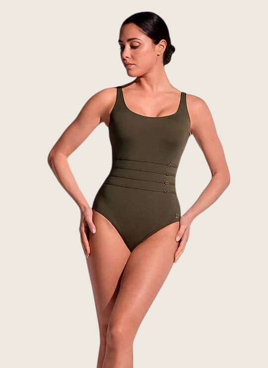 Costume swimsuit Oriana