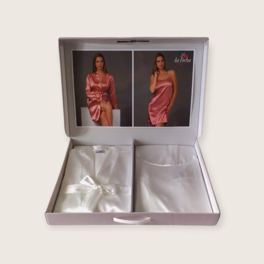 Kimono e sottoveste Cristina