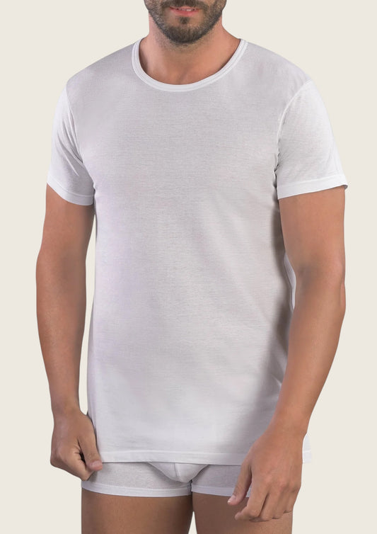 Maglia intima mezza manica Mabrat