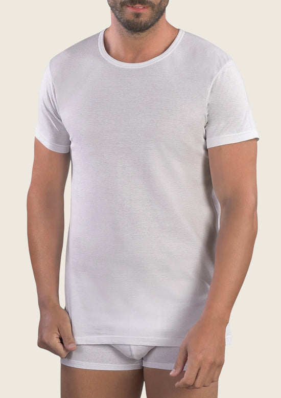 Maglia intima mezza manica Mabrat