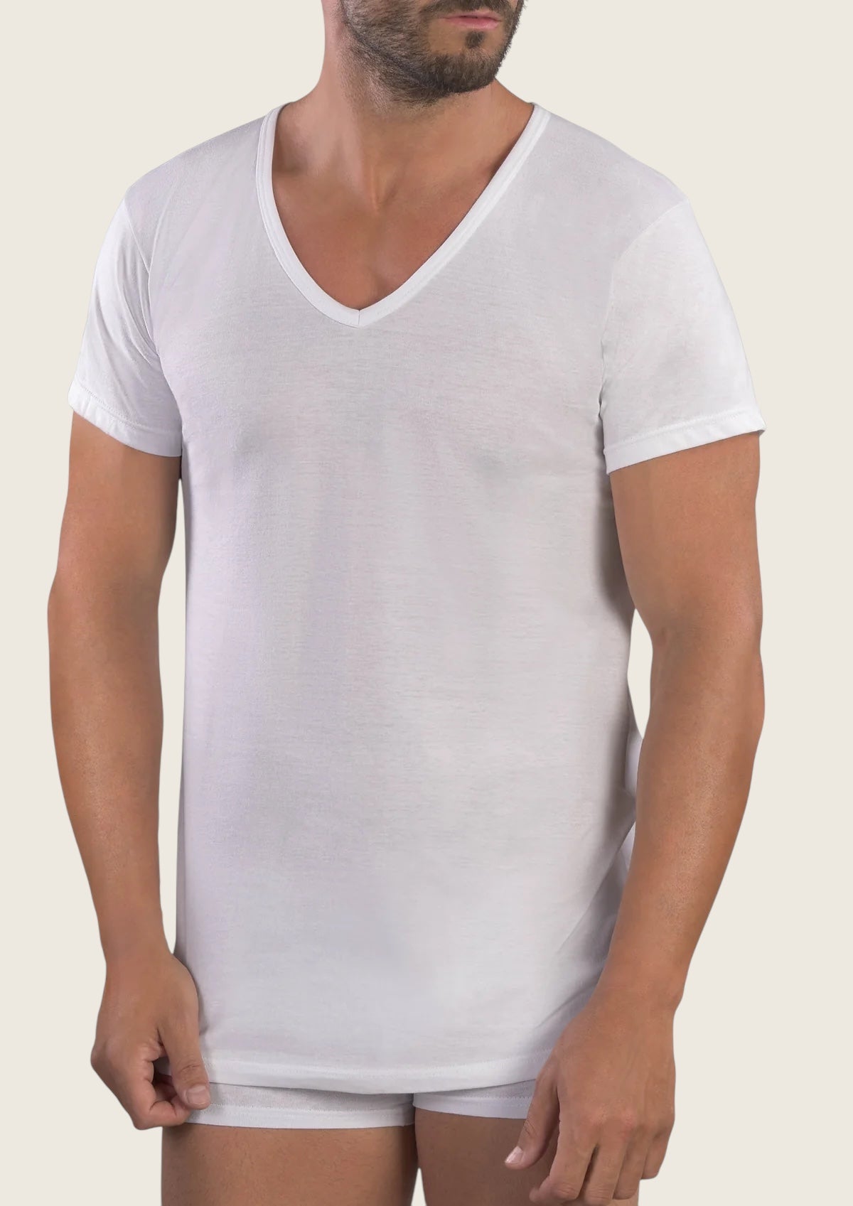 Maglia intima mezza manica Mabrat