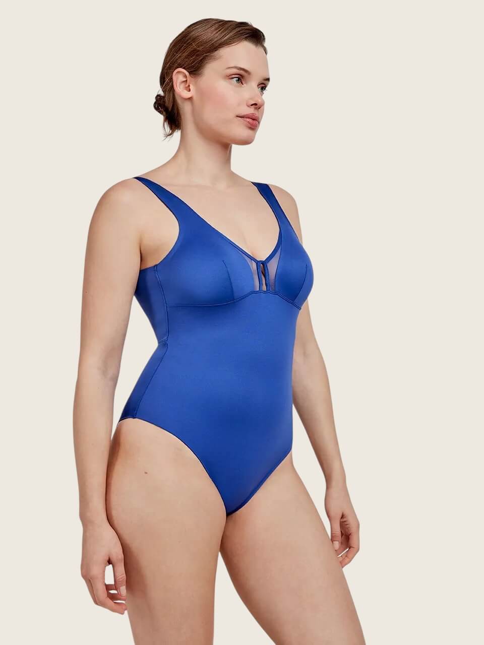 Costume high tech senza ferretto Bluy