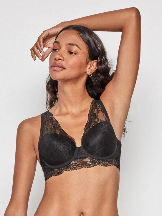 Bralette pizzo Gisela