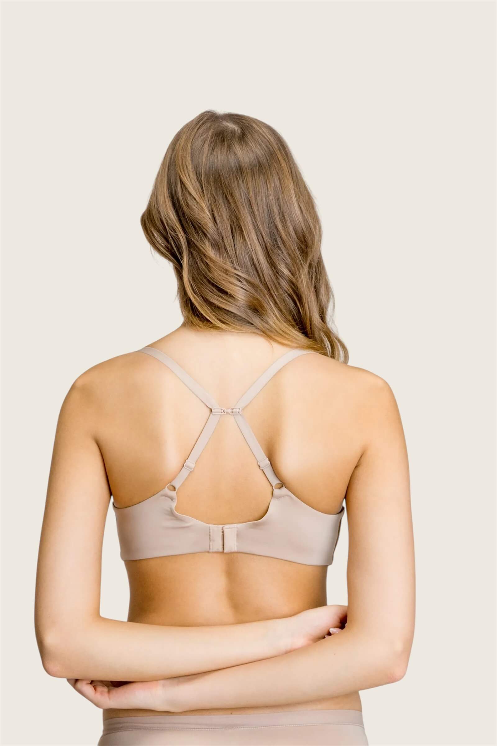 Reggiseno con ferretti rimovibili coppa E Day&Night
