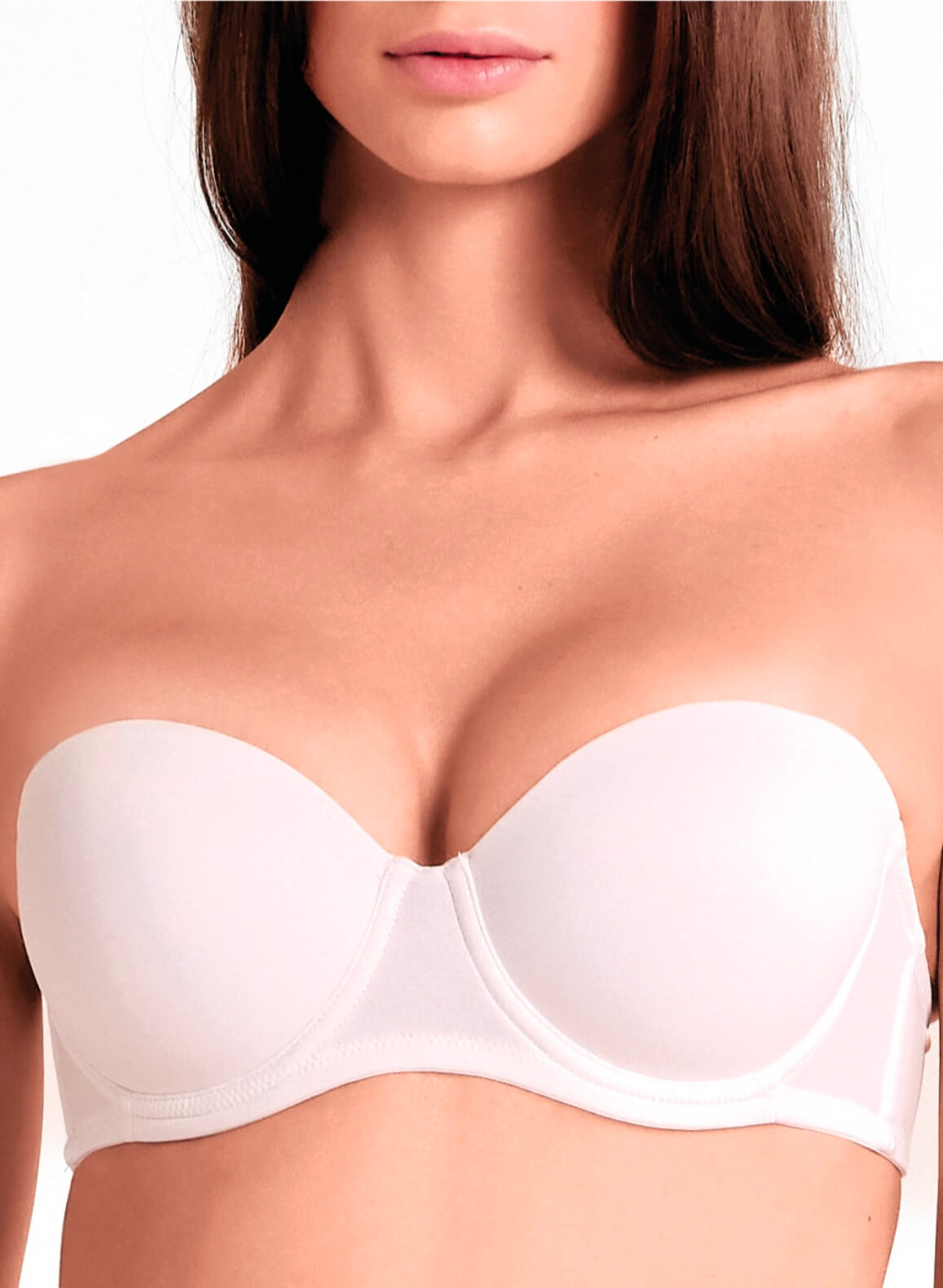 Reggiseno fascia Pura