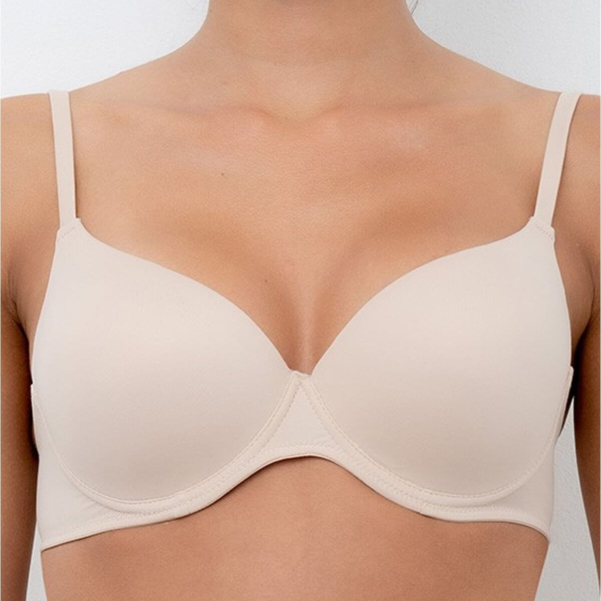Reggiseno balconcino Mousse