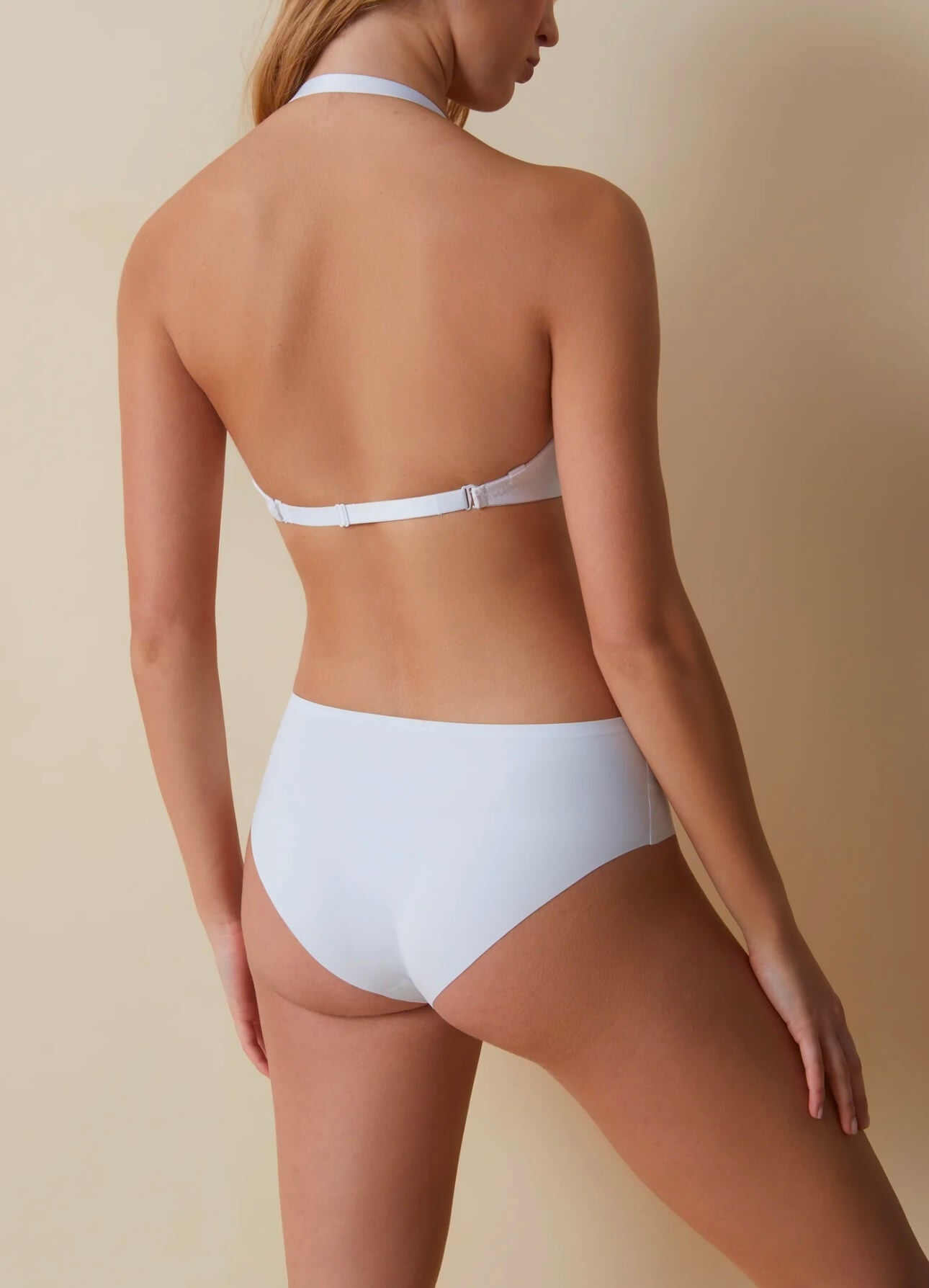 Reggiseno Rosa multiposizione
