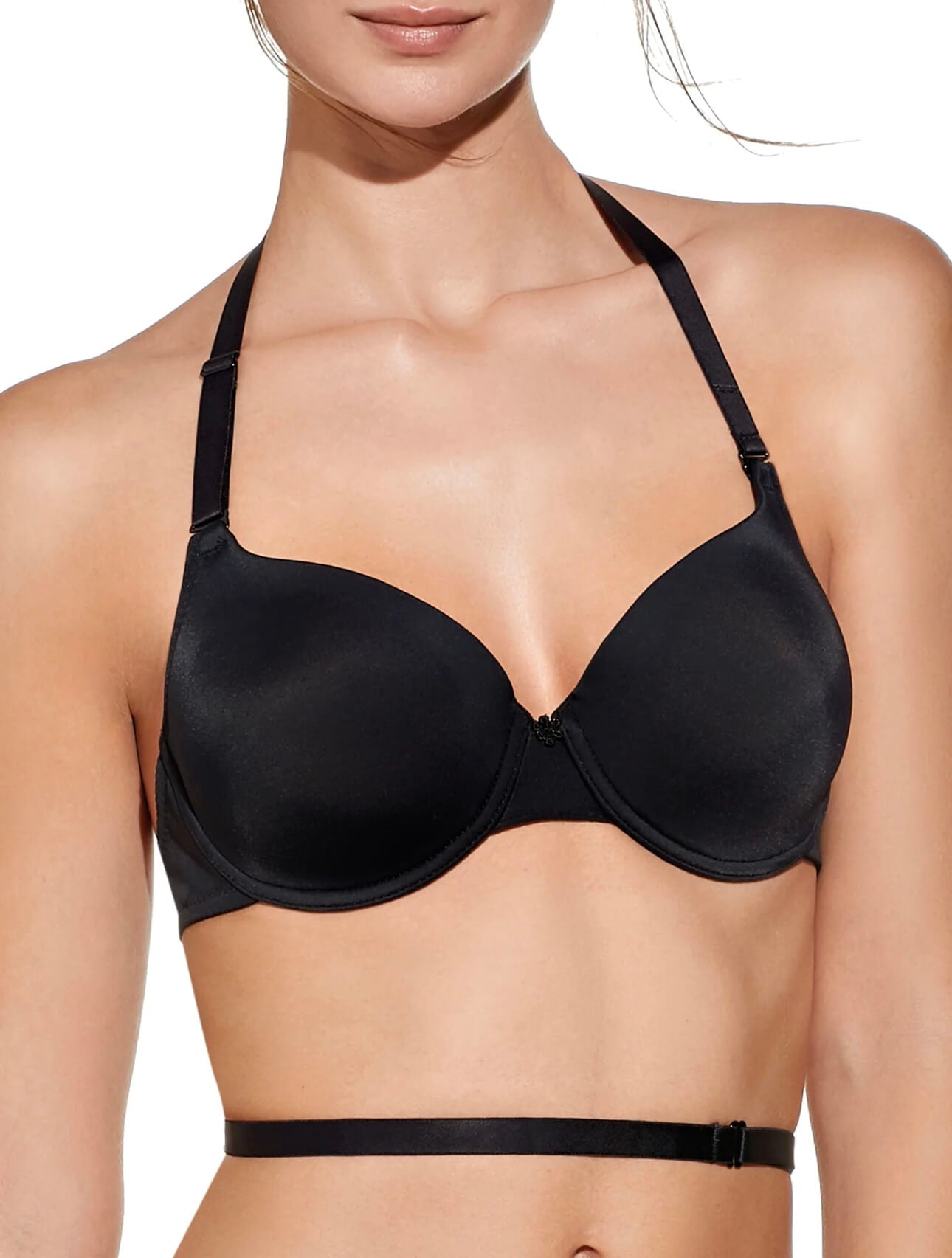 Reggiseno Rosa multiposizione
