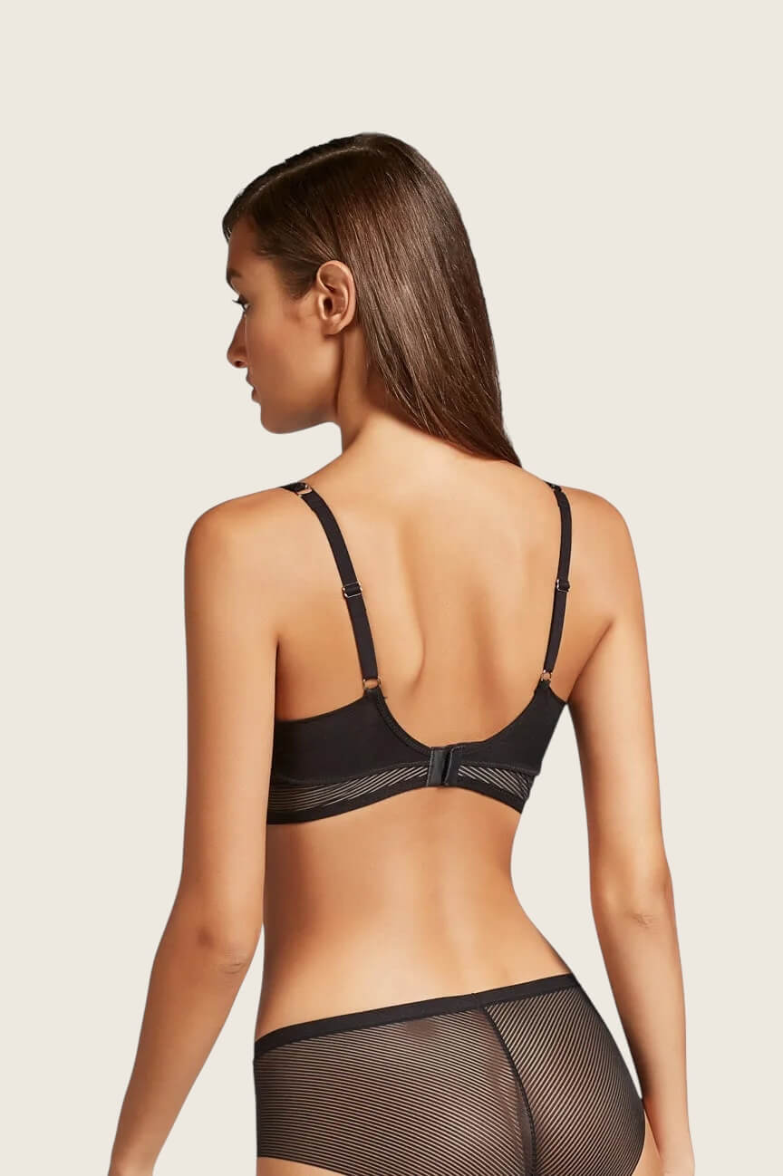 Reggiseno a capacità riduttiva di schiena Infinity Band™ coppa E