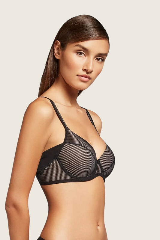 Reggiseno a capacità riduttiva di schiena Infinity Band™ coppa E