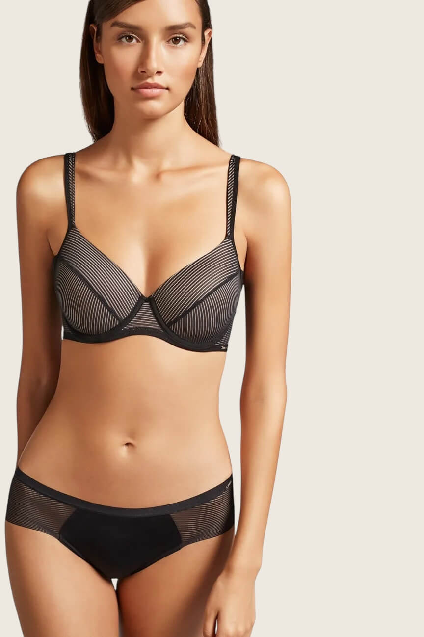 Reggiseno a capacità riduttiva di schiena Infinity Band™ coppa E
