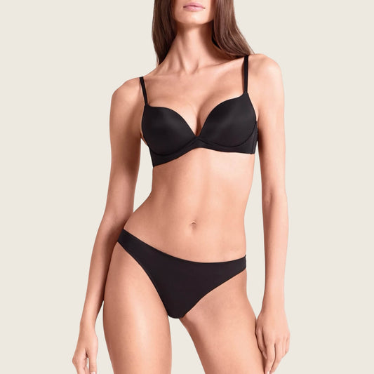Reggiseno Desiderio push-up senza ferretto