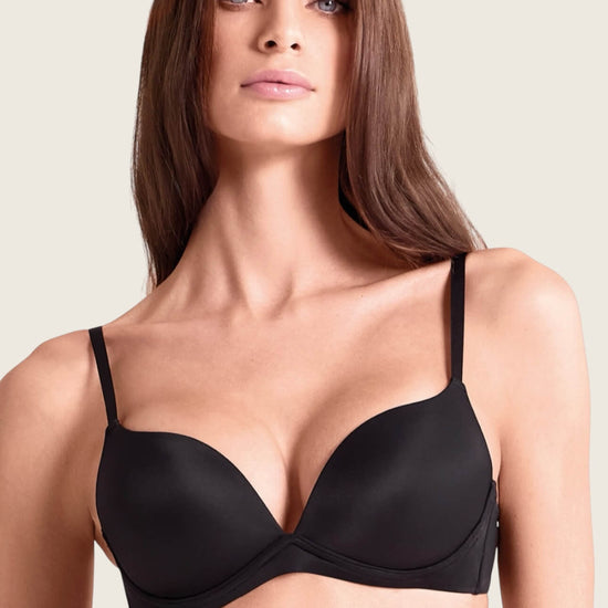 Reggiseno Desiderio push-up senza ferretto