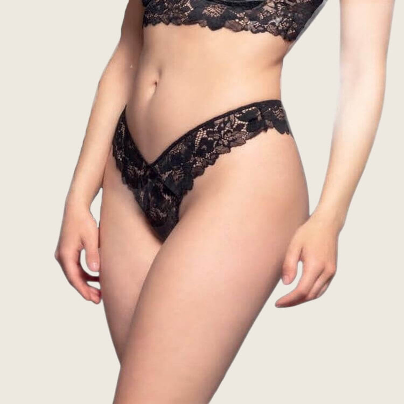 Brasiliano V-Shape pizzo Lormar