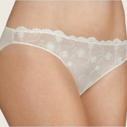 Slip Exclusive pizzo