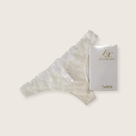 Tanga Exclusive pizzo