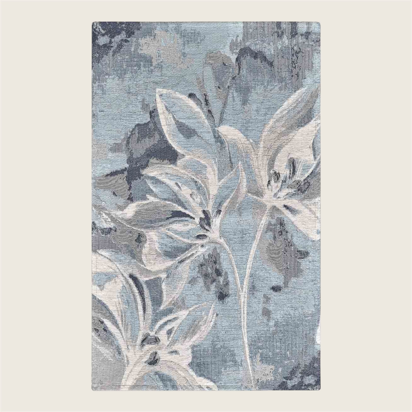 Tappeto velour Vanilla