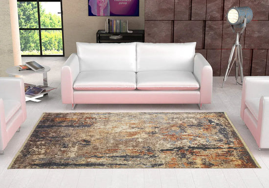 Tappeto Ambiente Astratto