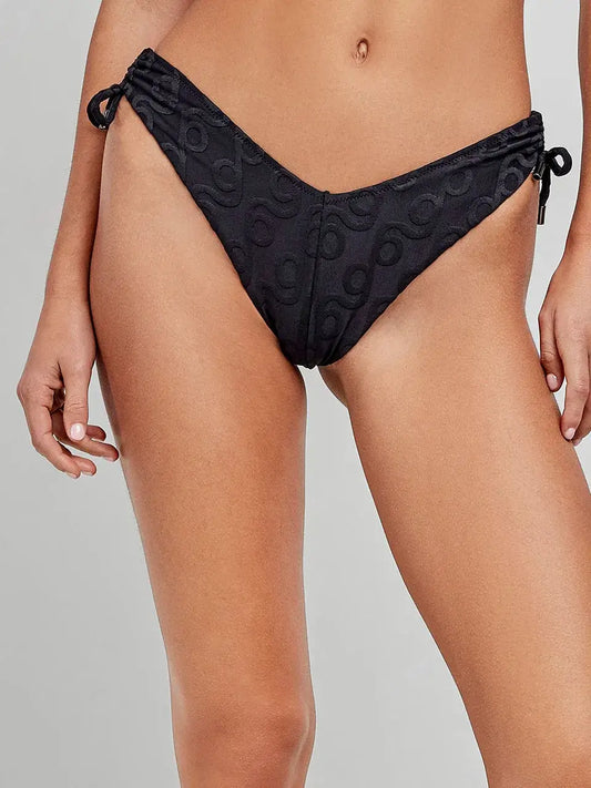 Slip bikini brasiliano taglio a V July