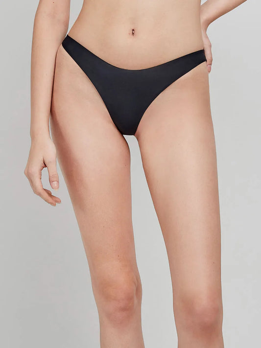 Slip bikini brasiliano taglio a V Gerry