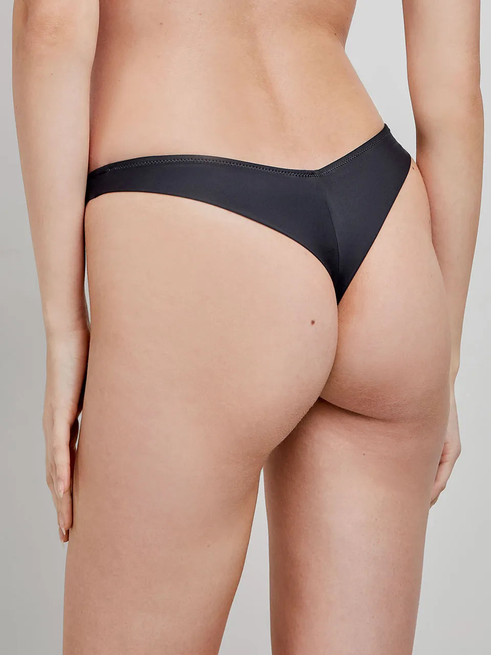 Slip bikini brasiliano taglio a V Gerry