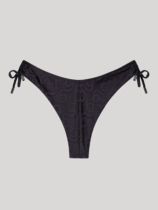 Slip bikini brasiliano taglio a V July