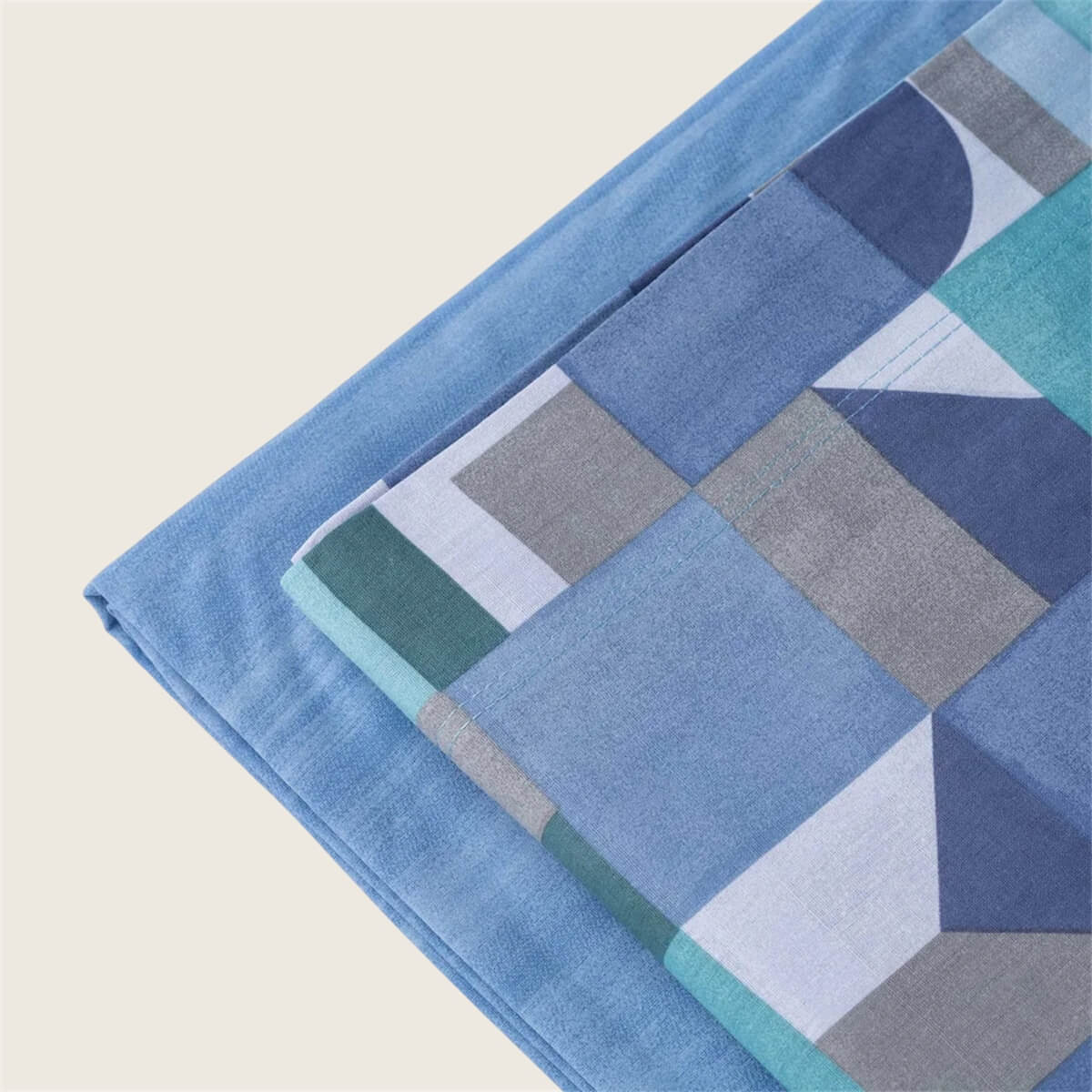 Completo letto in cotone Jam