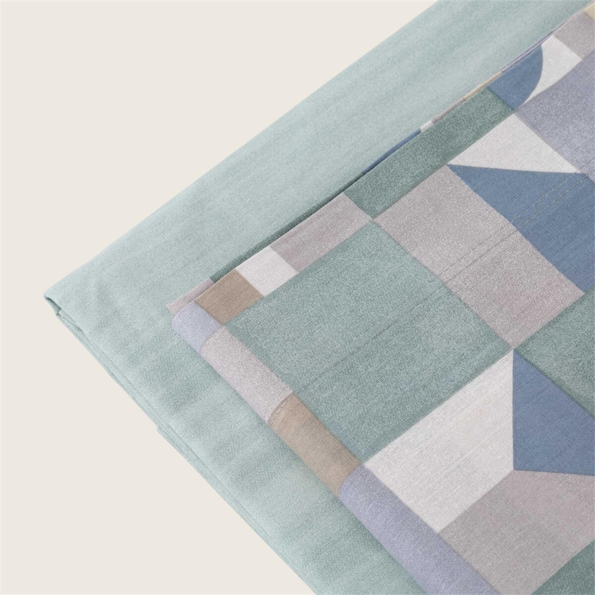 Completo letto in cotone Jam