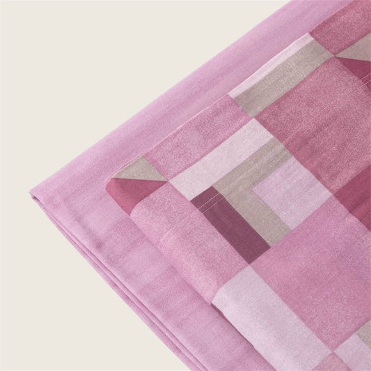 Completo letto in cotone Jam