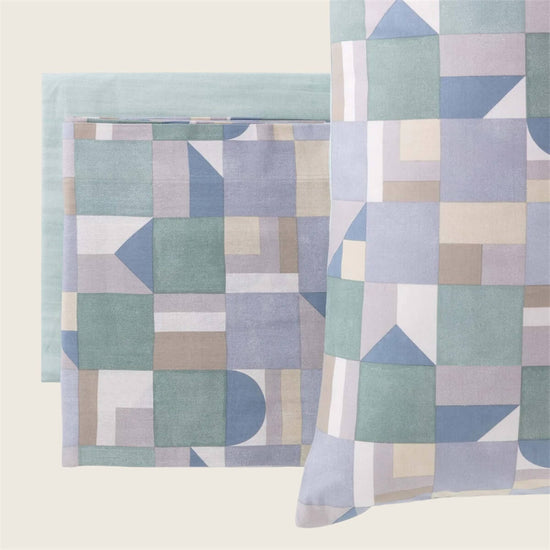 Completo letto in cotone Jam