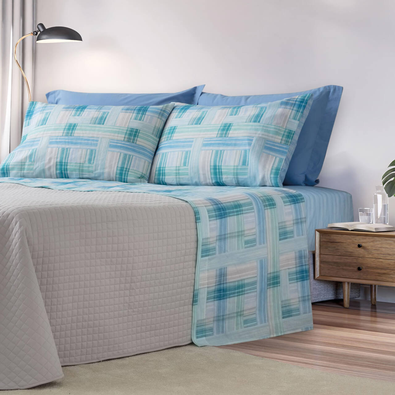 Completo letto Zeira