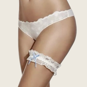 Tanga Exclusive pizzo