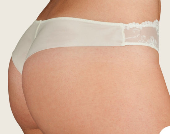 Tanga Exclusive pizzo